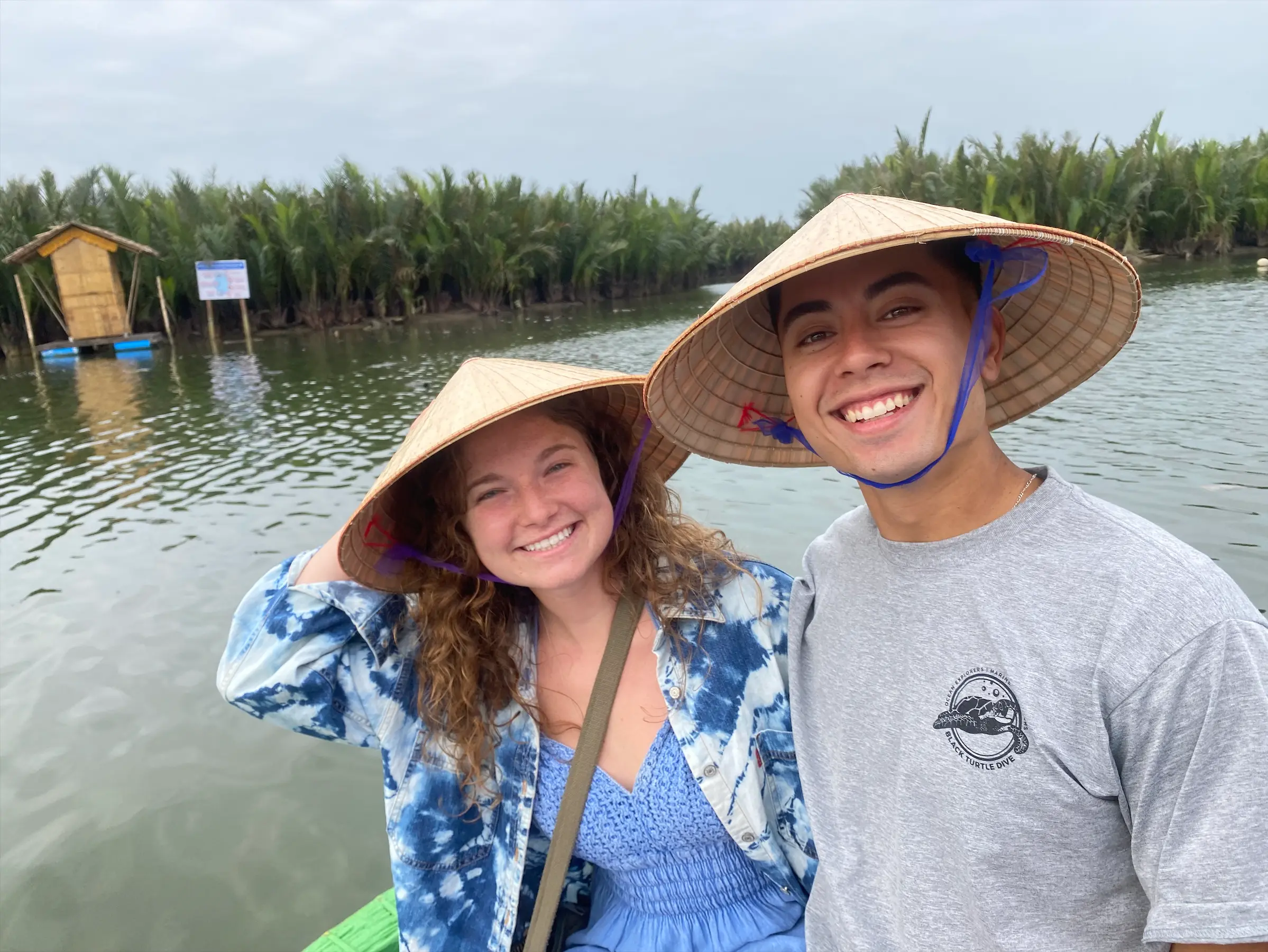 Coconut Boat Tour