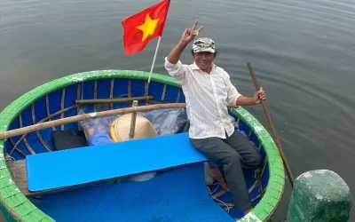 Coconut Boat Tour Hoi An Guide