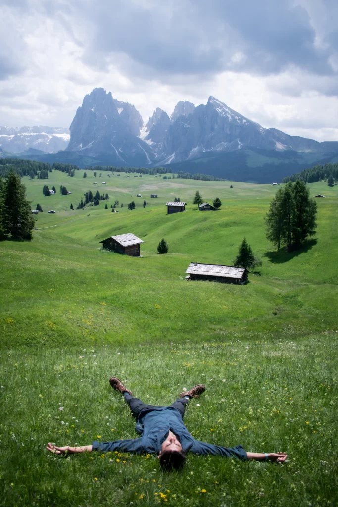 Alpi di Siusi