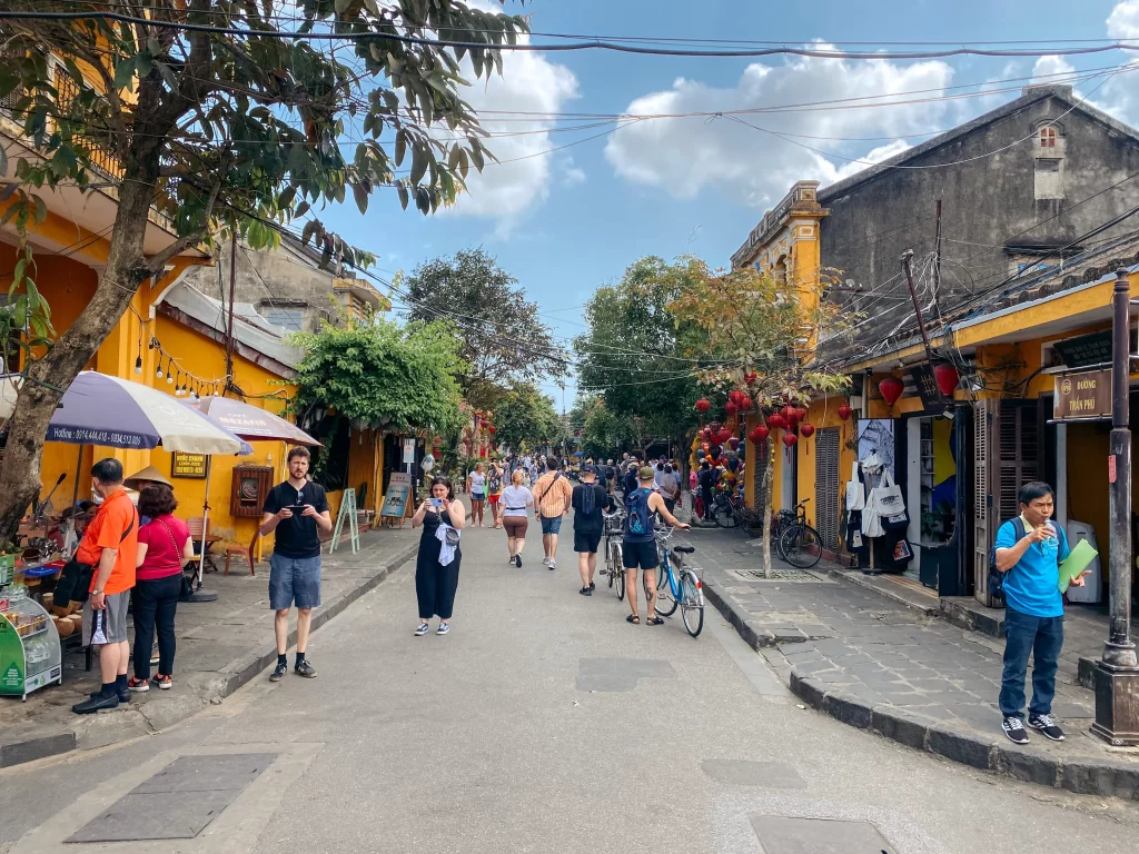 Hoi An Old Town Market