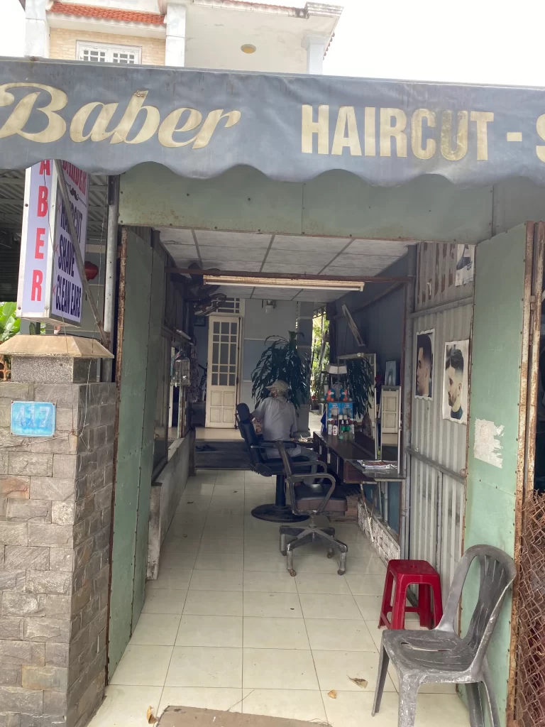 Hoi An Barbershop