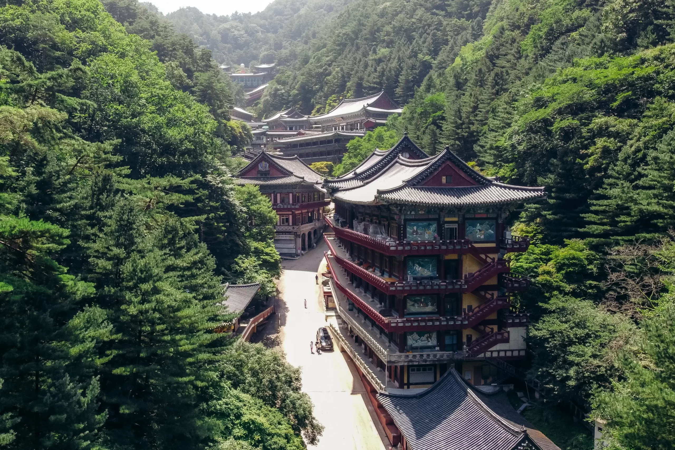 Guinsa Temple