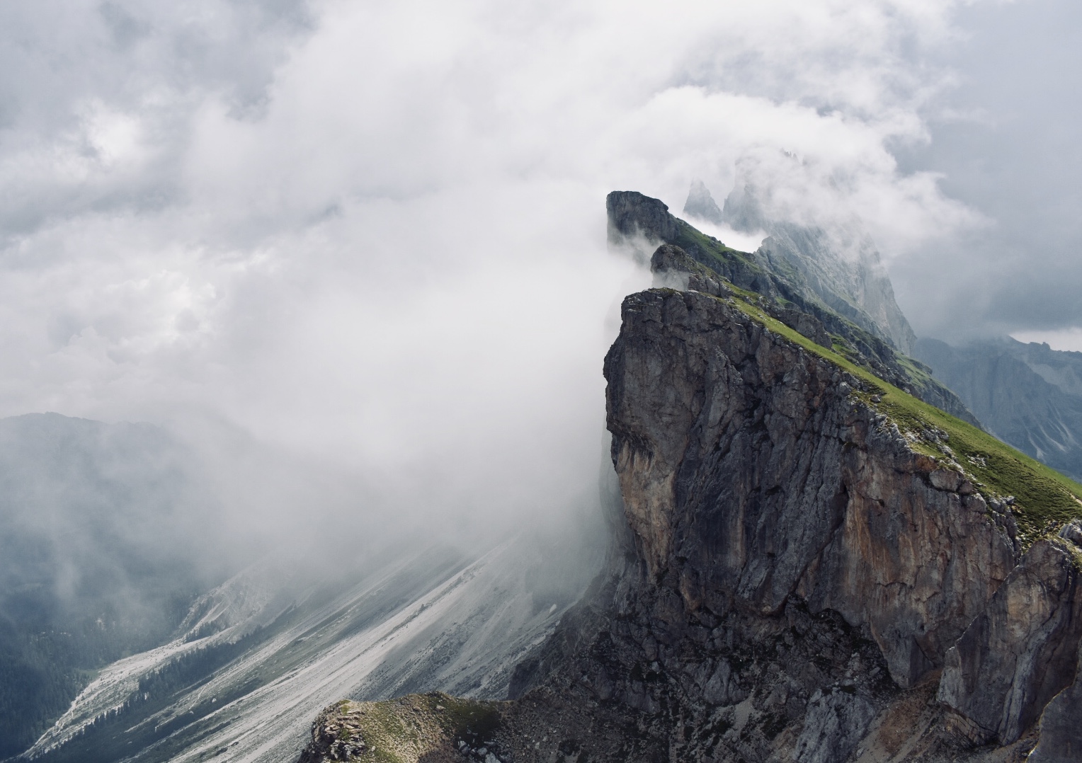 Dolomites, Italy