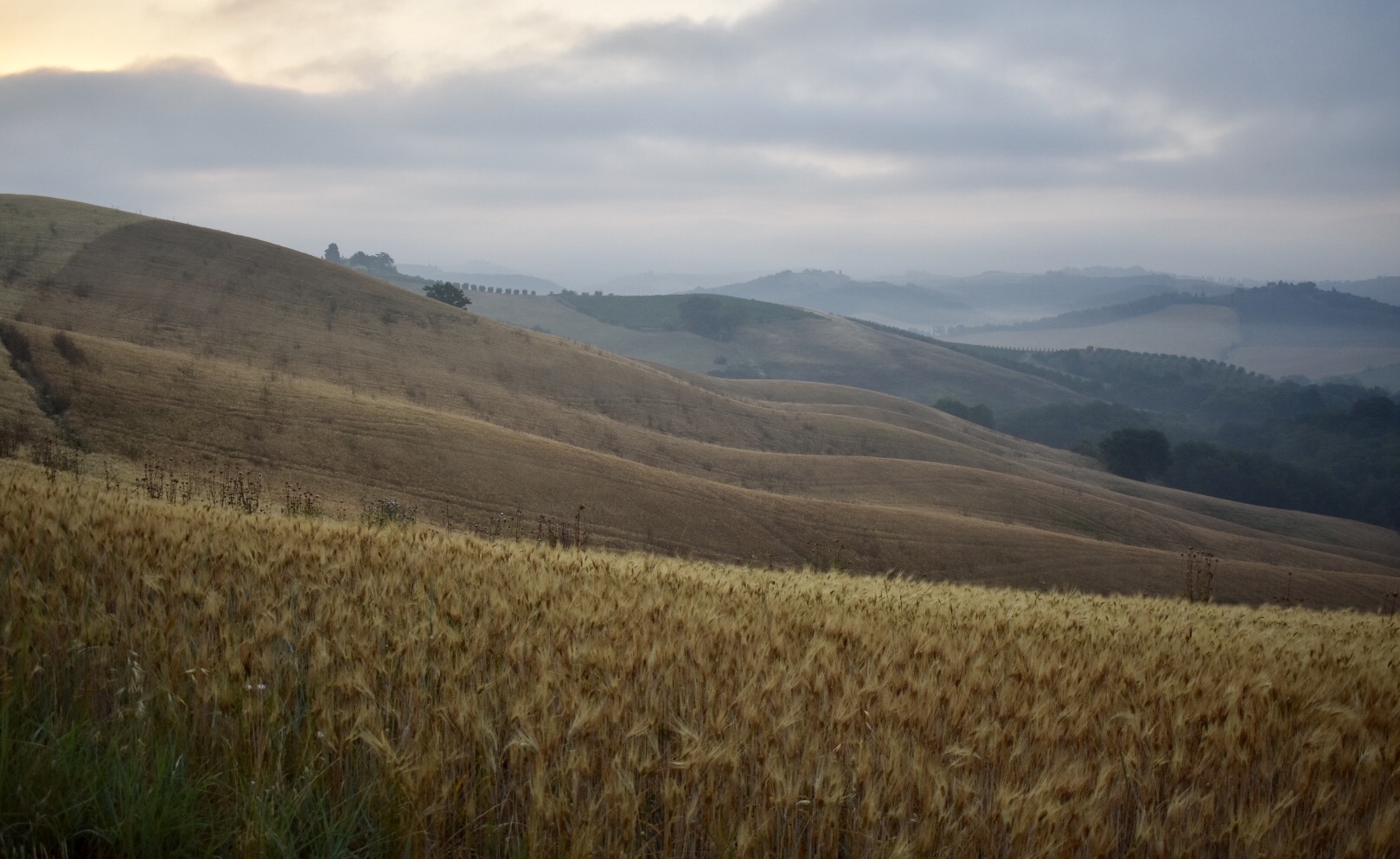 Tuscany, Italy